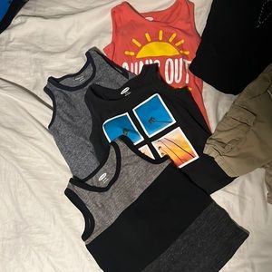 18-24 Months old navy